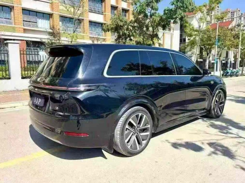 南宁23年理想L97