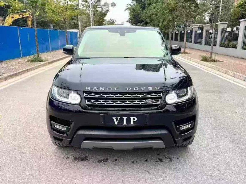 南宁18年路虎揽胜运动1