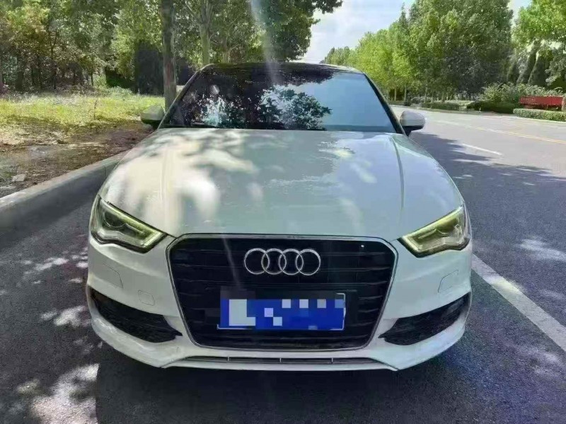 枣庄14年奥迪A31