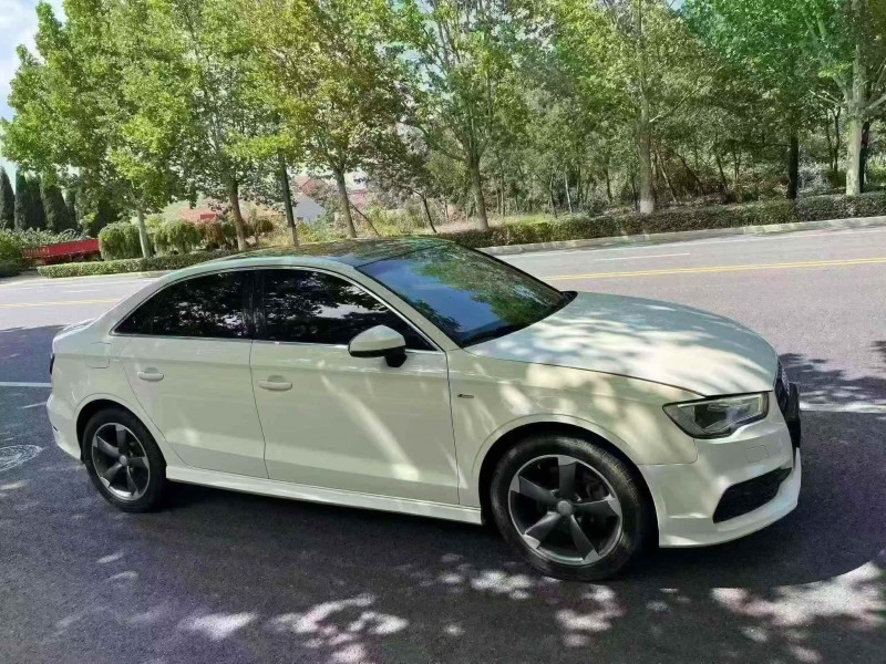 枣庄14年奥迪A32