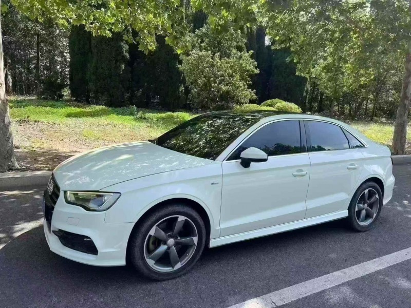 枣庄14年奥迪A33