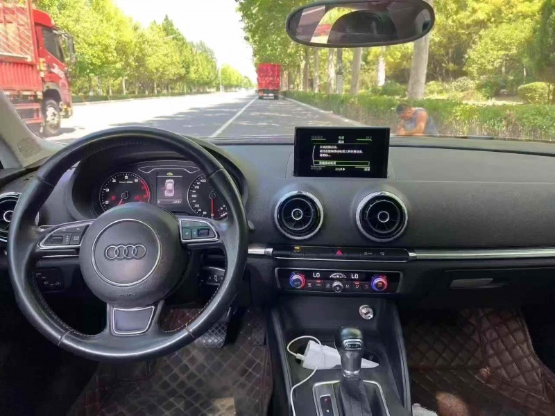 枣庄14年奥迪A35