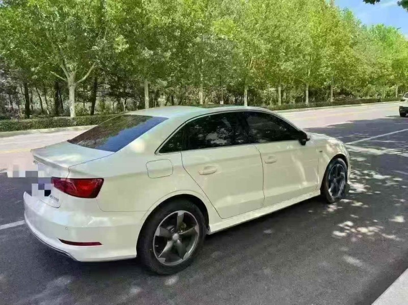 枣庄14年奥迪A37