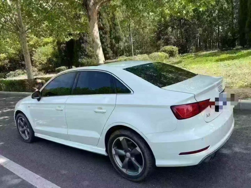 枣庄14年奥迪A38