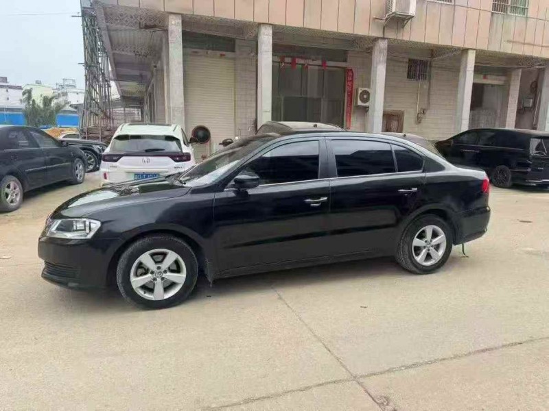 北海16年大众朗逸2