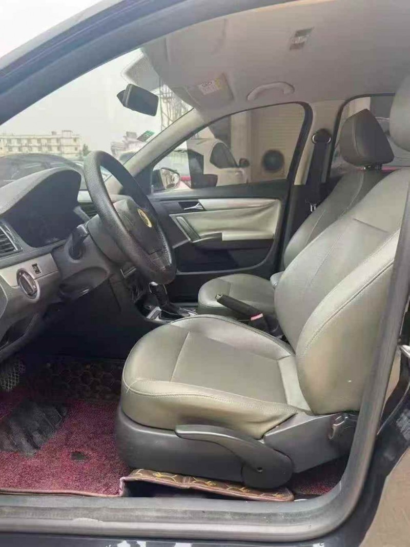 北海16年大众朗逸4