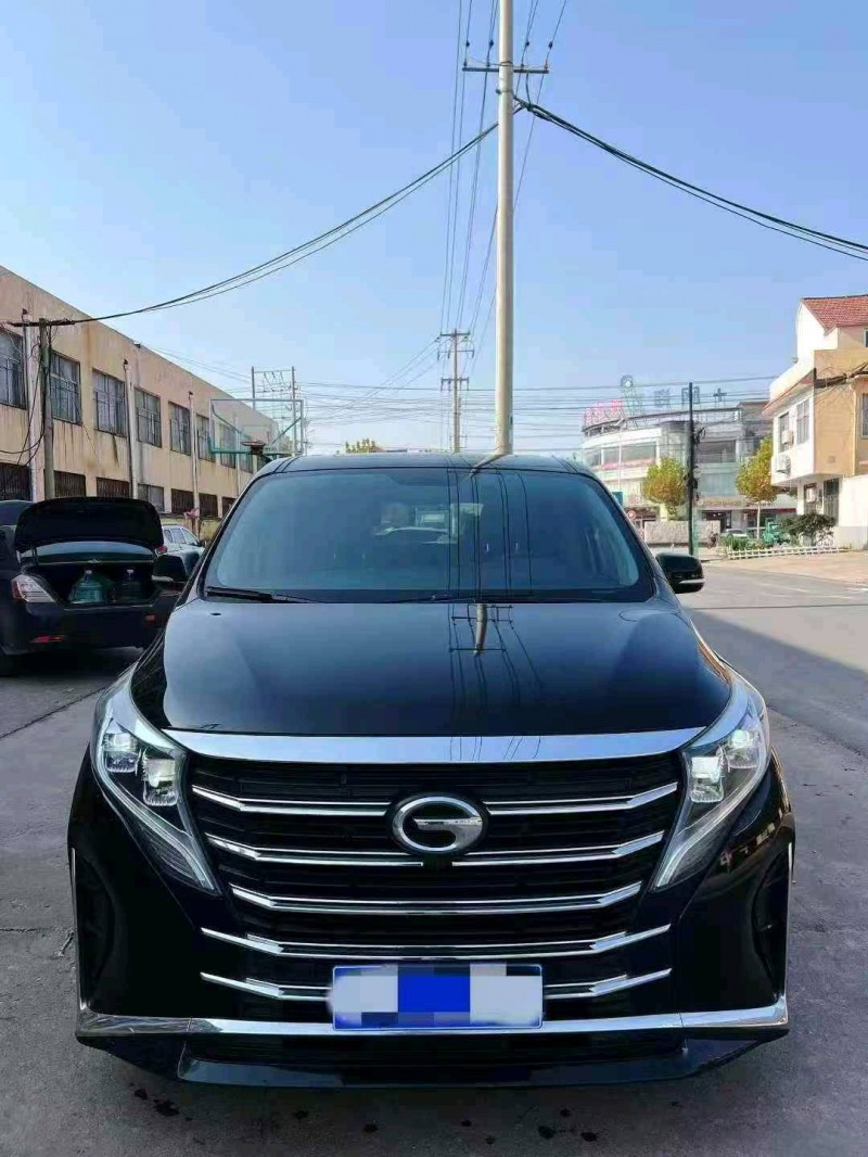 潍坊21年传祺M8/GM81