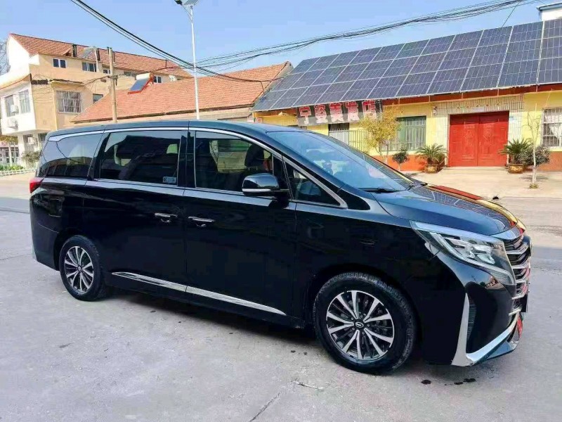 潍坊21年传祺M8/GM82