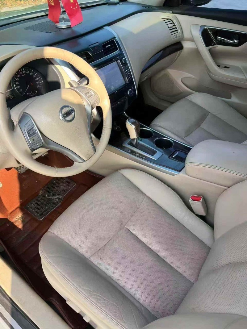 淄博13年日产天籁4