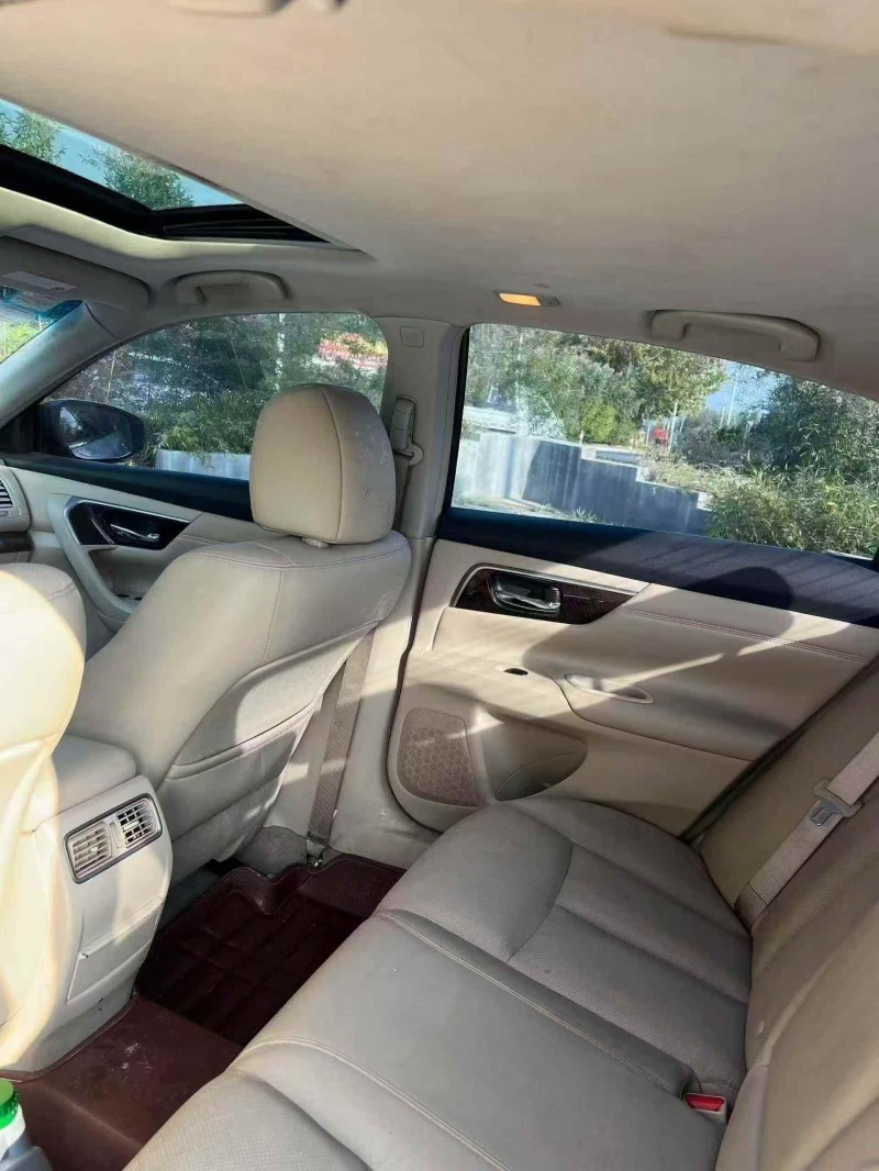 淄博13年日产天籁5