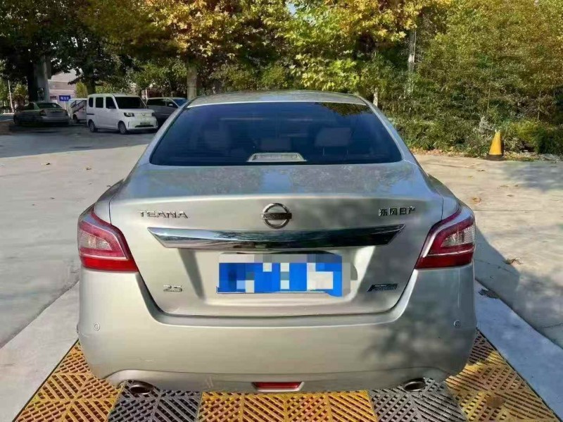 淄博13年日产天籁7