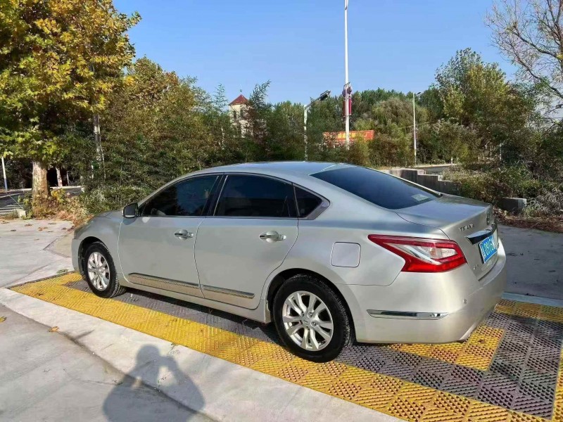 淄博13年日产天籁9