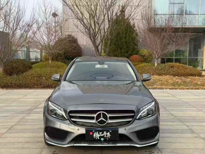 潍坊18年奔驰C1