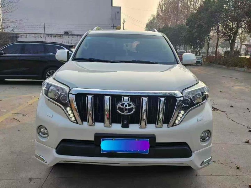 济宁16年丰田普拉多1