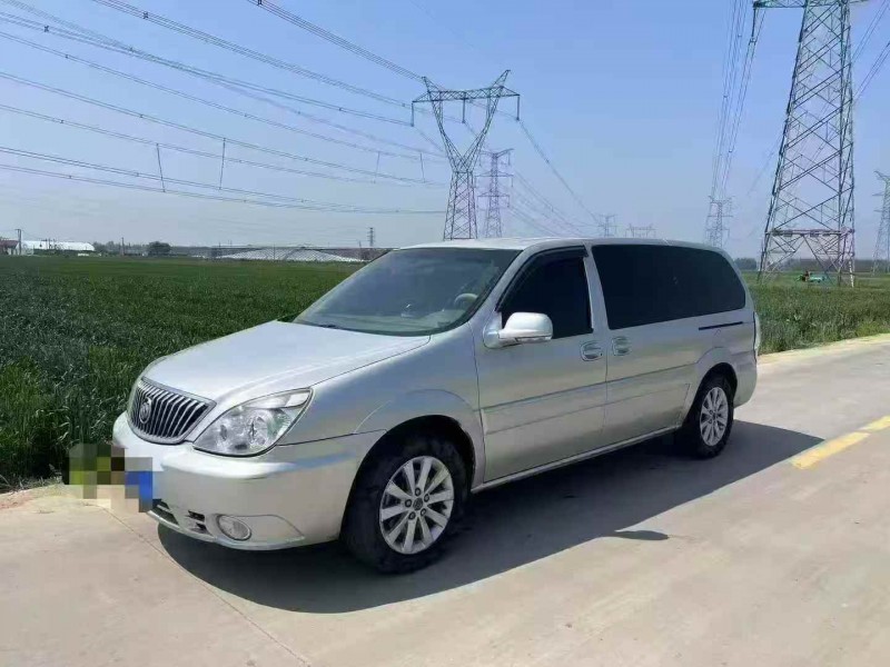 烟台14年别克GL82