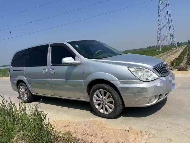 烟台14年别克GL83