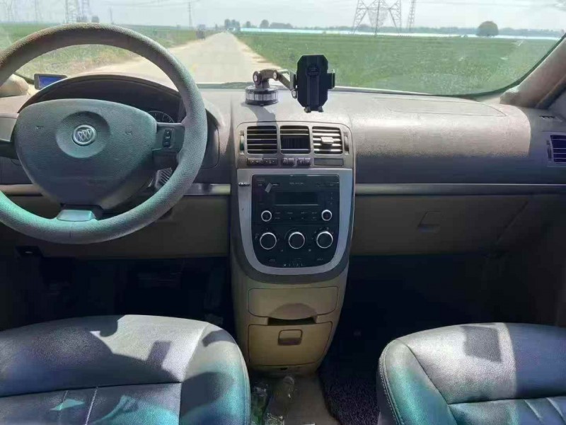 烟台14年别克GL84