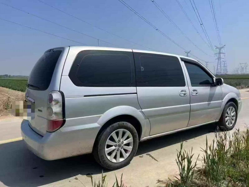 烟台14年别克GL86