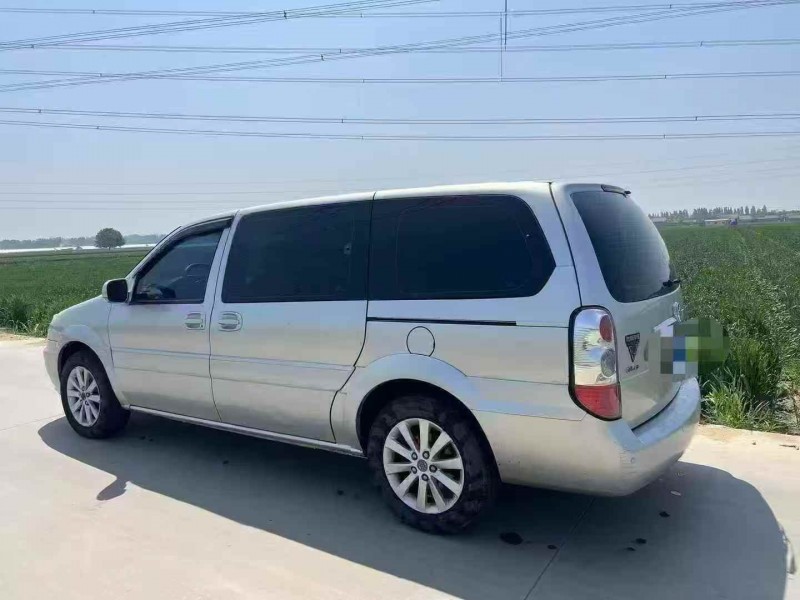 烟台14年别克GL87