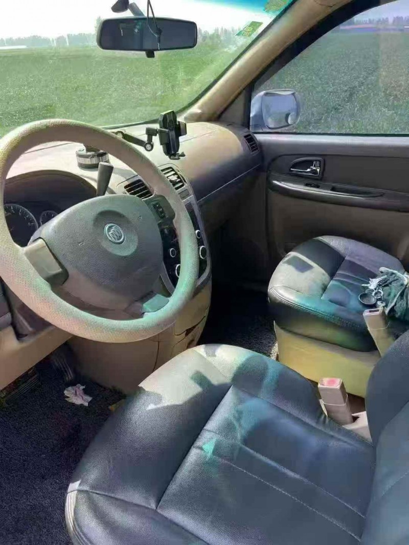 烟台14年别克GL89