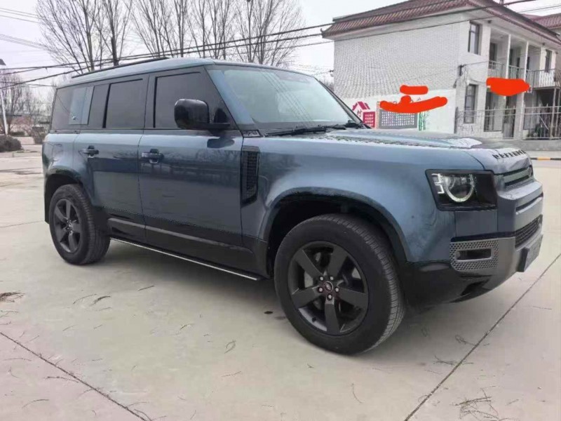 张家口21年路虎卫士2