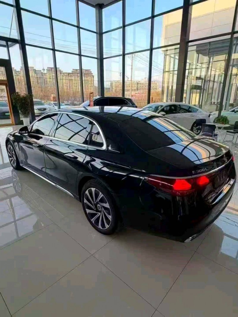 淄博25年奔驰E8