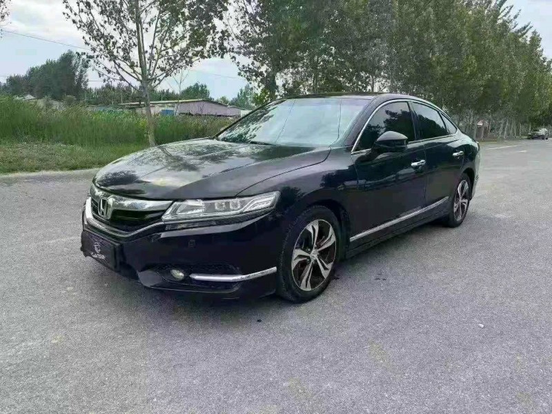 枣庄15年本田思铂睿2