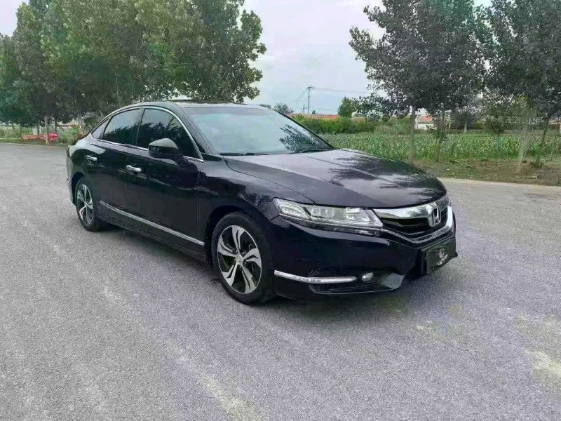 枣庄15年本田思铂睿3