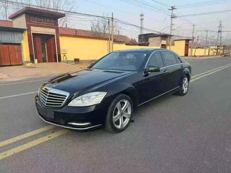 东营12年奔驰S3