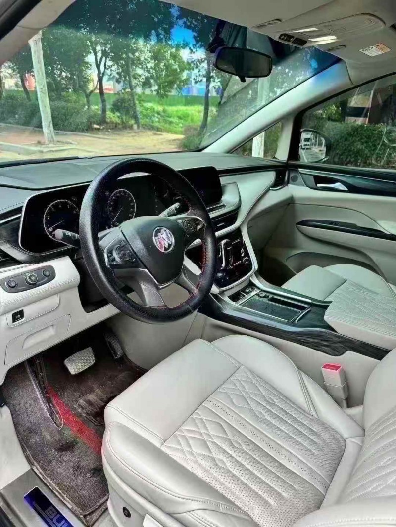 淄博22年别克GL84