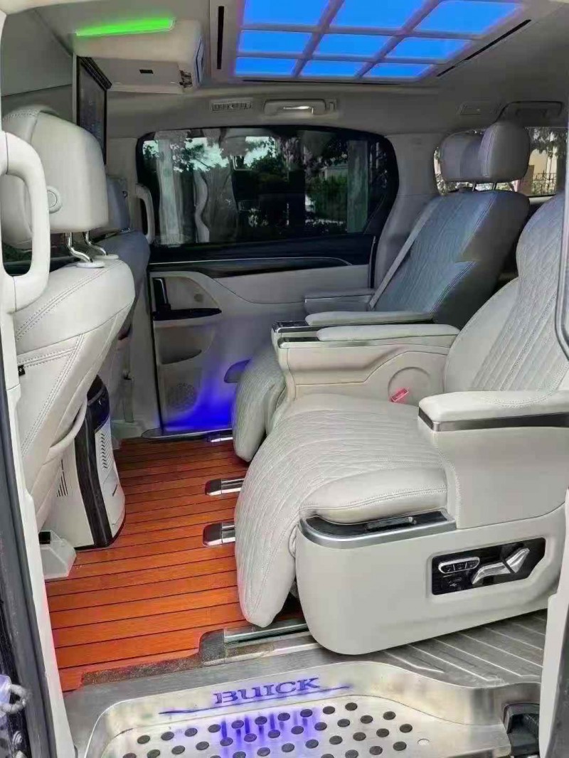 淄博22年别克GL85