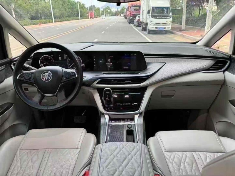 淄博22年别克GL86