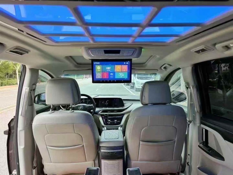 淄博22年别克GL87