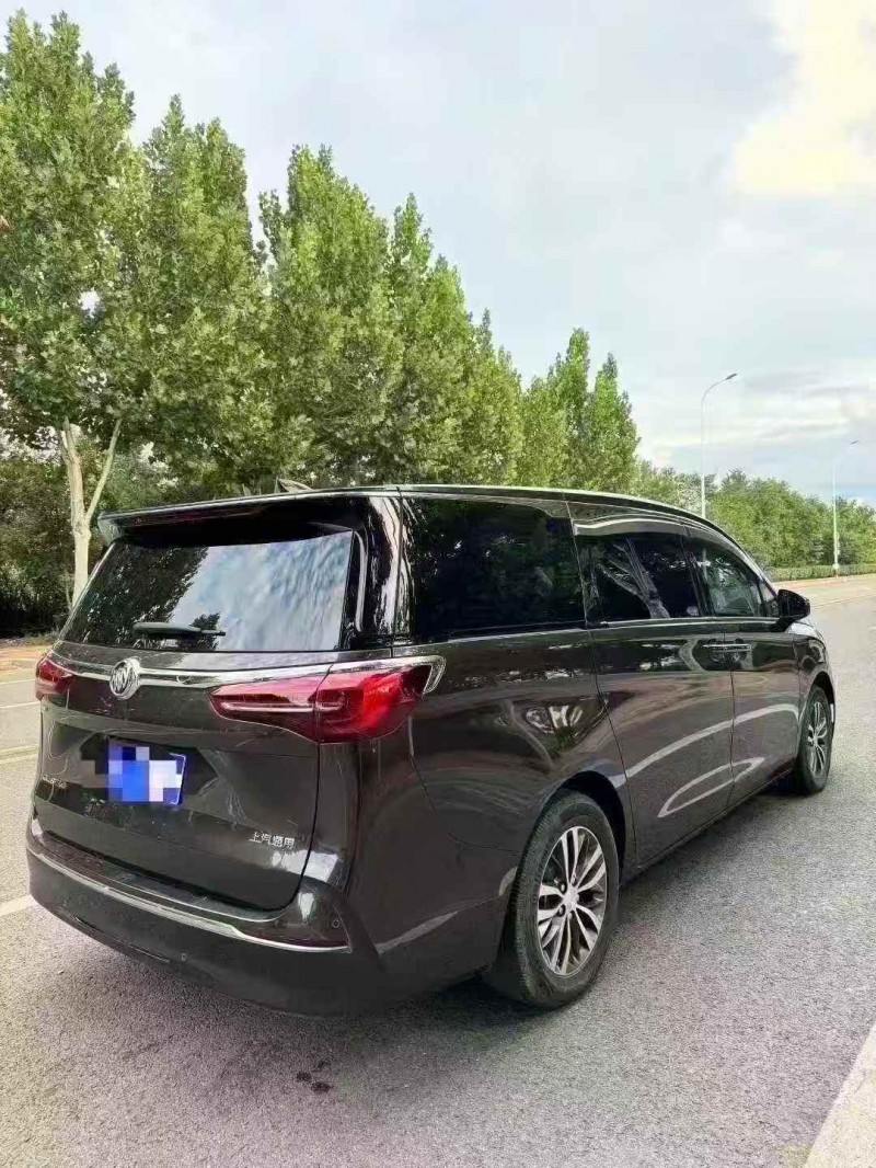 淄博22年别克GL88