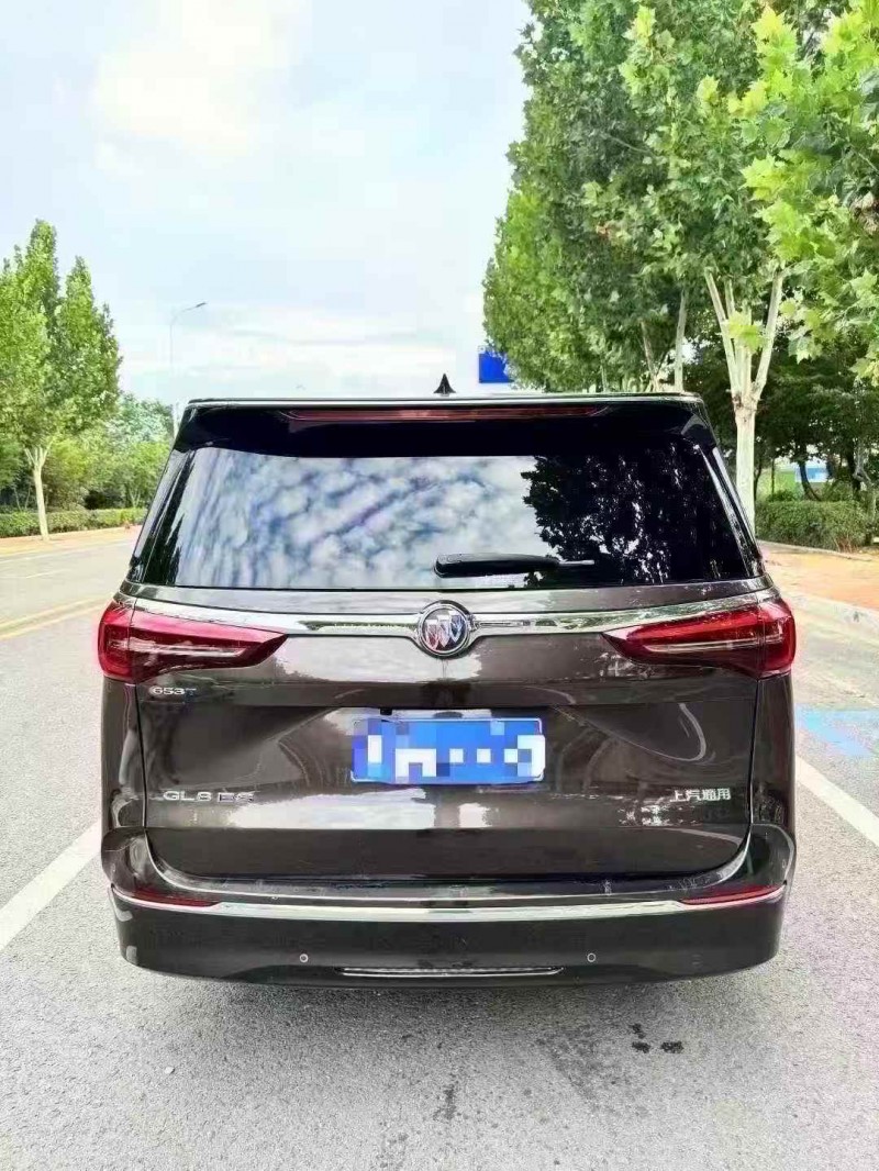 淄博22年别克GL89