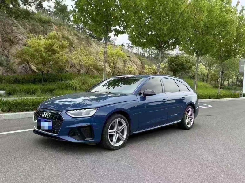 淄博23年奥迪A4L2