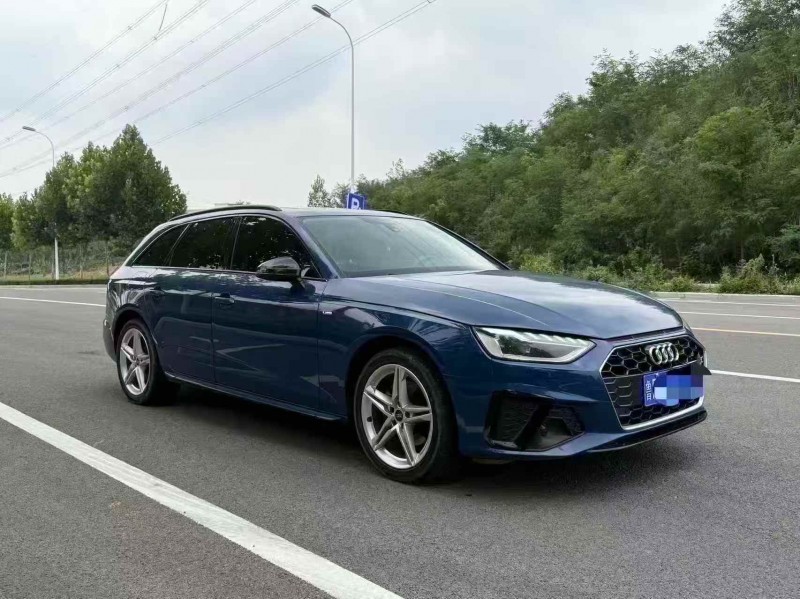 淄博23年奥迪A4L3