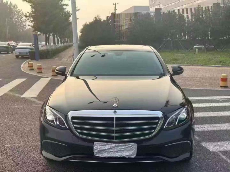 东营20年奔驰E1