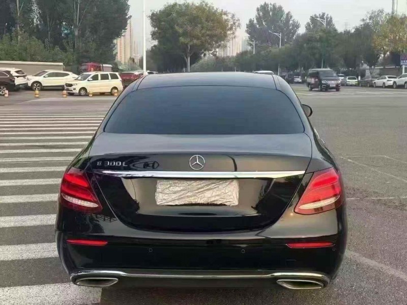 东营20年奔驰E9
