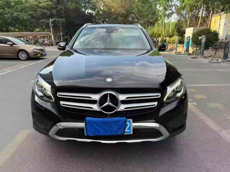 淄博16年奔驰GLC1