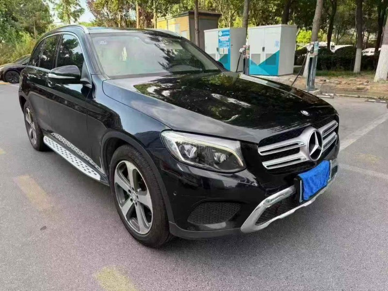 淄博16年奔驰GLC2