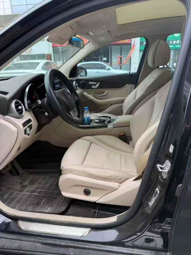 淄博16年奔驰GLC4