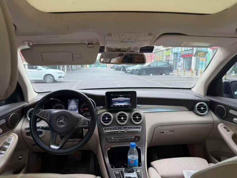 淄博16年奔驰GLC5