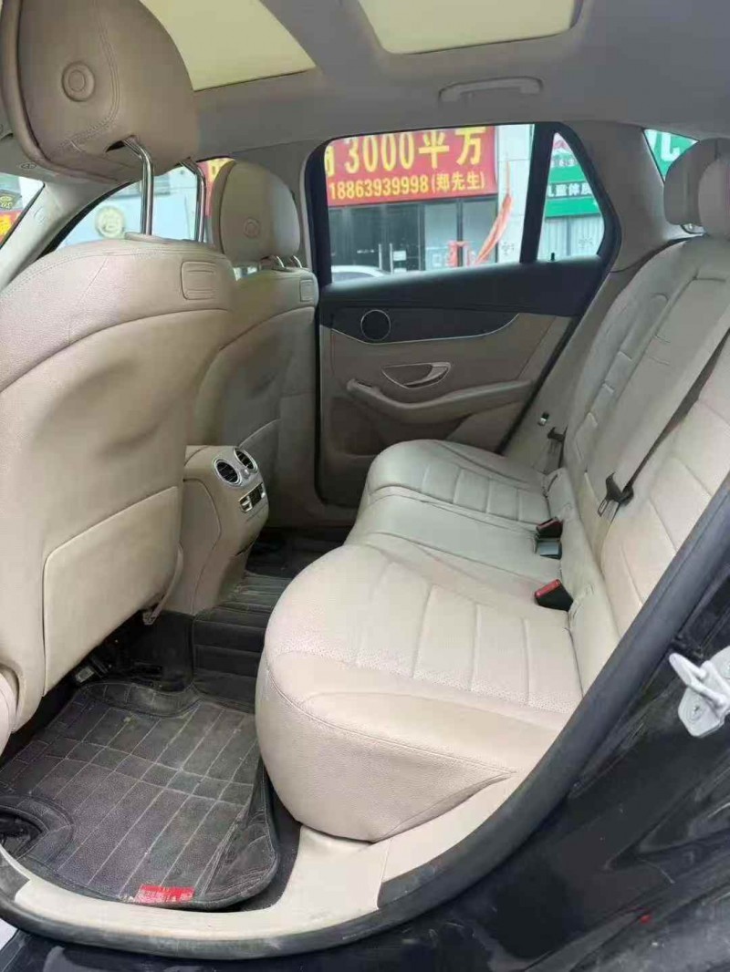 淄博16年奔驰GLC6