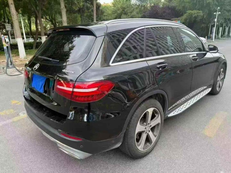 淄博16年奔驰GLC8