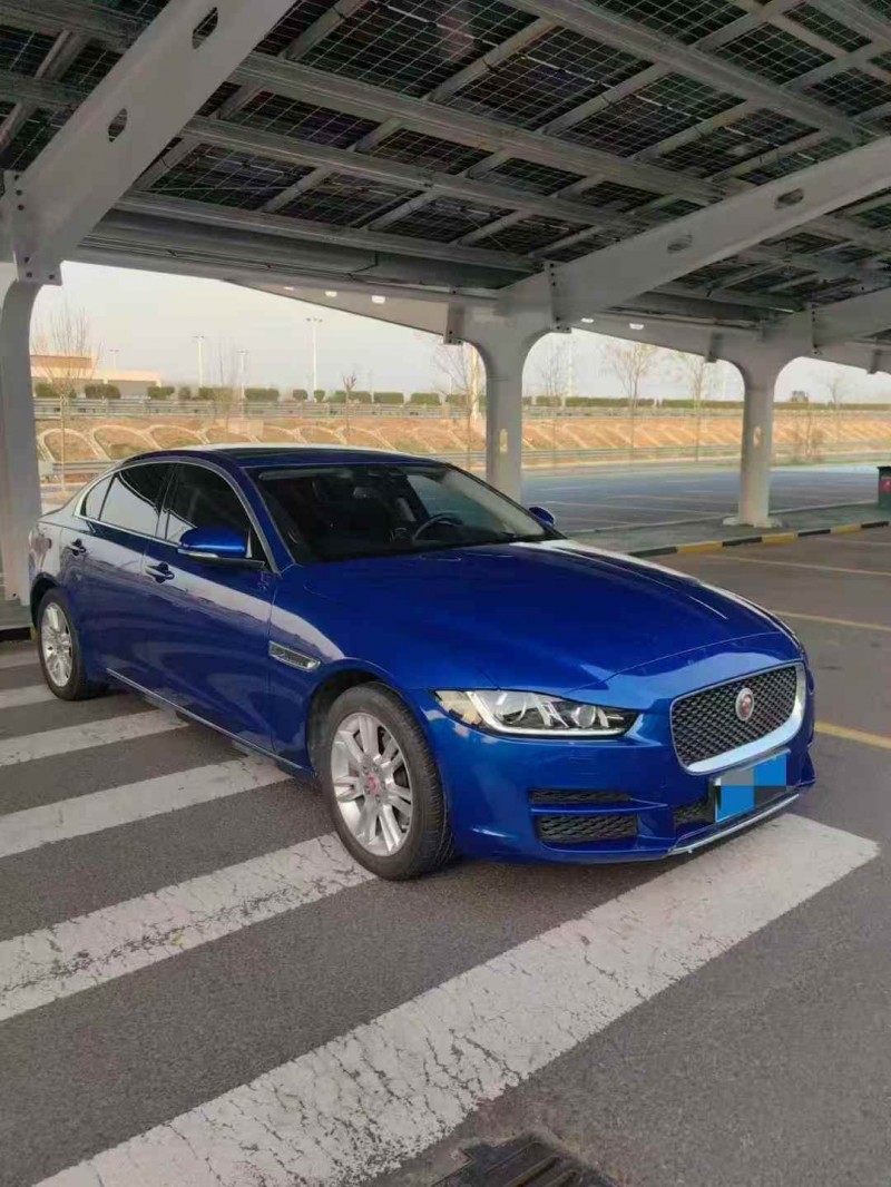 枣庄19年捷豹XEL2