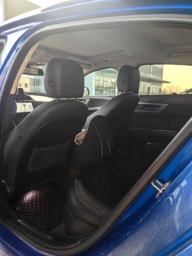 枣庄19年捷豹XEL4