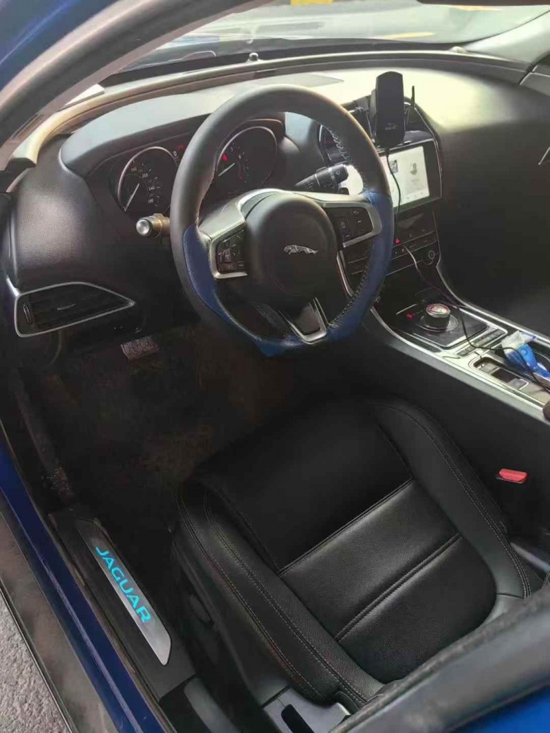 枣庄19年捷豹XEL5