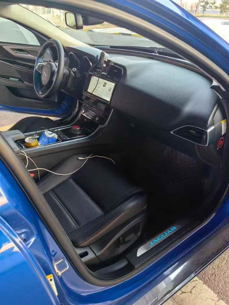 枣庄19年捷豹XEL6