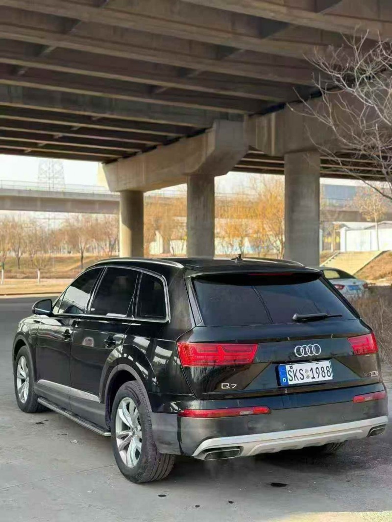 枣庄18年奥迪Q79